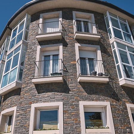 Ferienwohnung Solaina Apartament O Pedrouzo Exterior foto