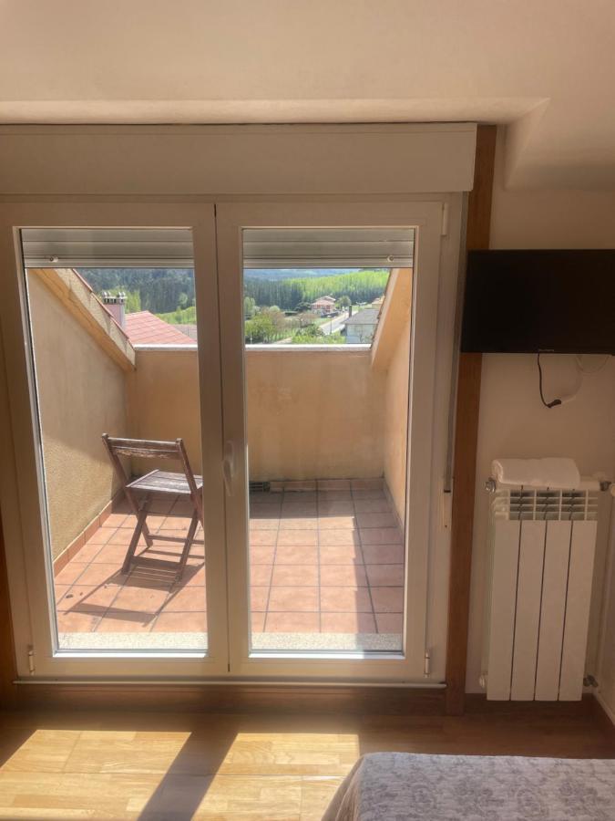 Ferienwohnung Solaina Apartament O Pedrouzo Exterior foto