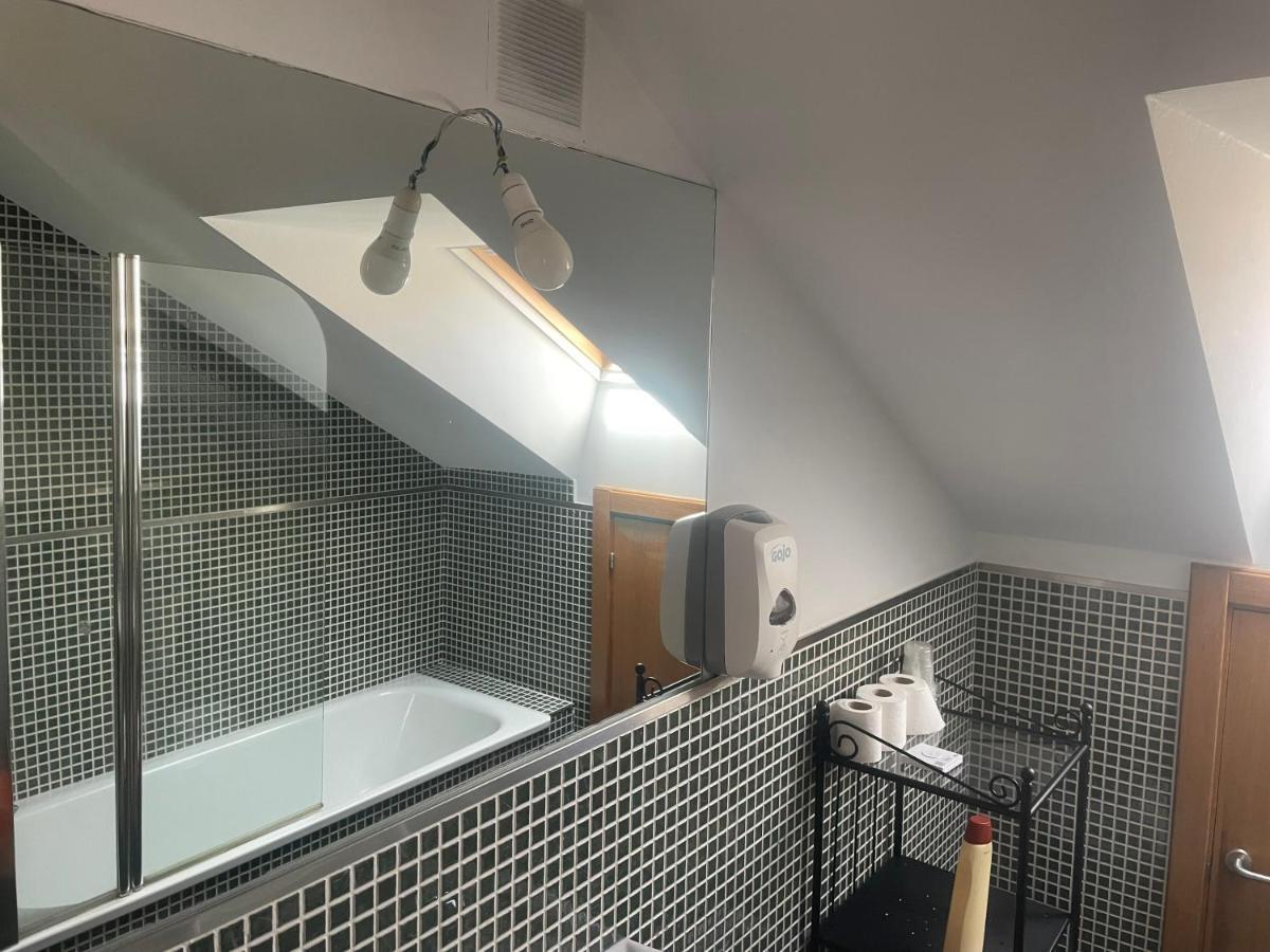 Ferienwohnung Solaina Apartament O Pedrouzo Exterior foto