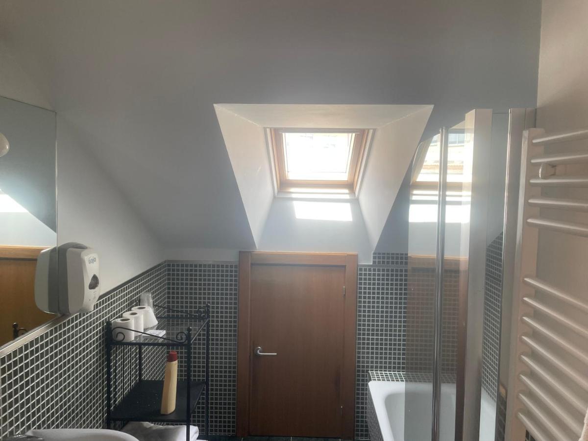 Ferienwohnung Solaina Apartament O Pedrouzo Exterior foto